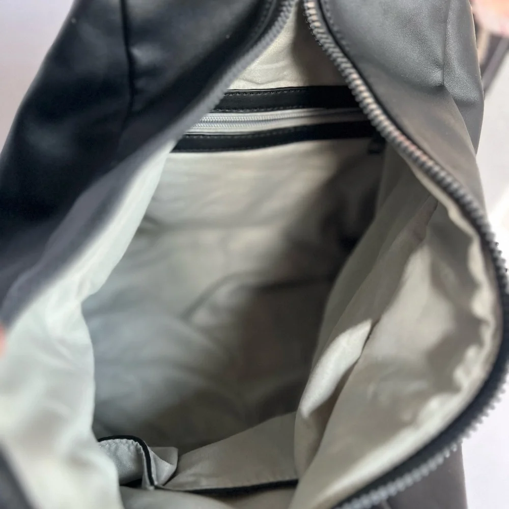 Pixie Mood Stella black Vegan Leather Large Size Purse